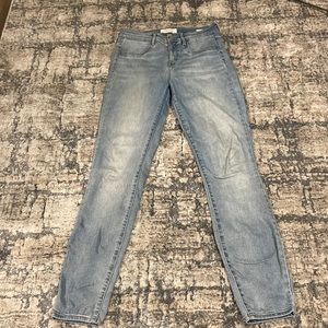 Worn still in good condition